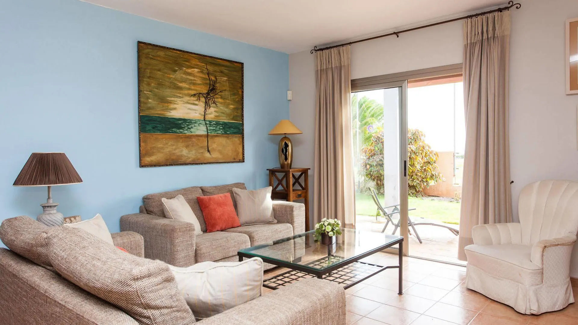 Villa Concha Caleta De Fuste Spagna