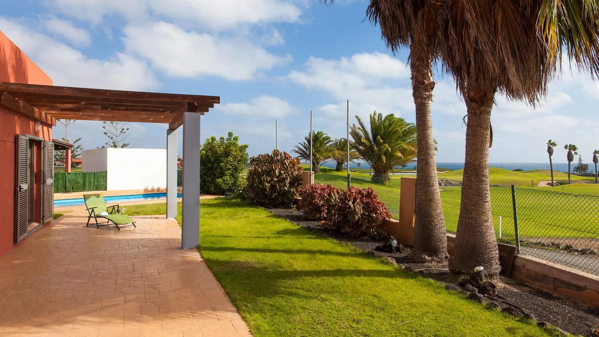 Villa Concha Caleta De Fuste