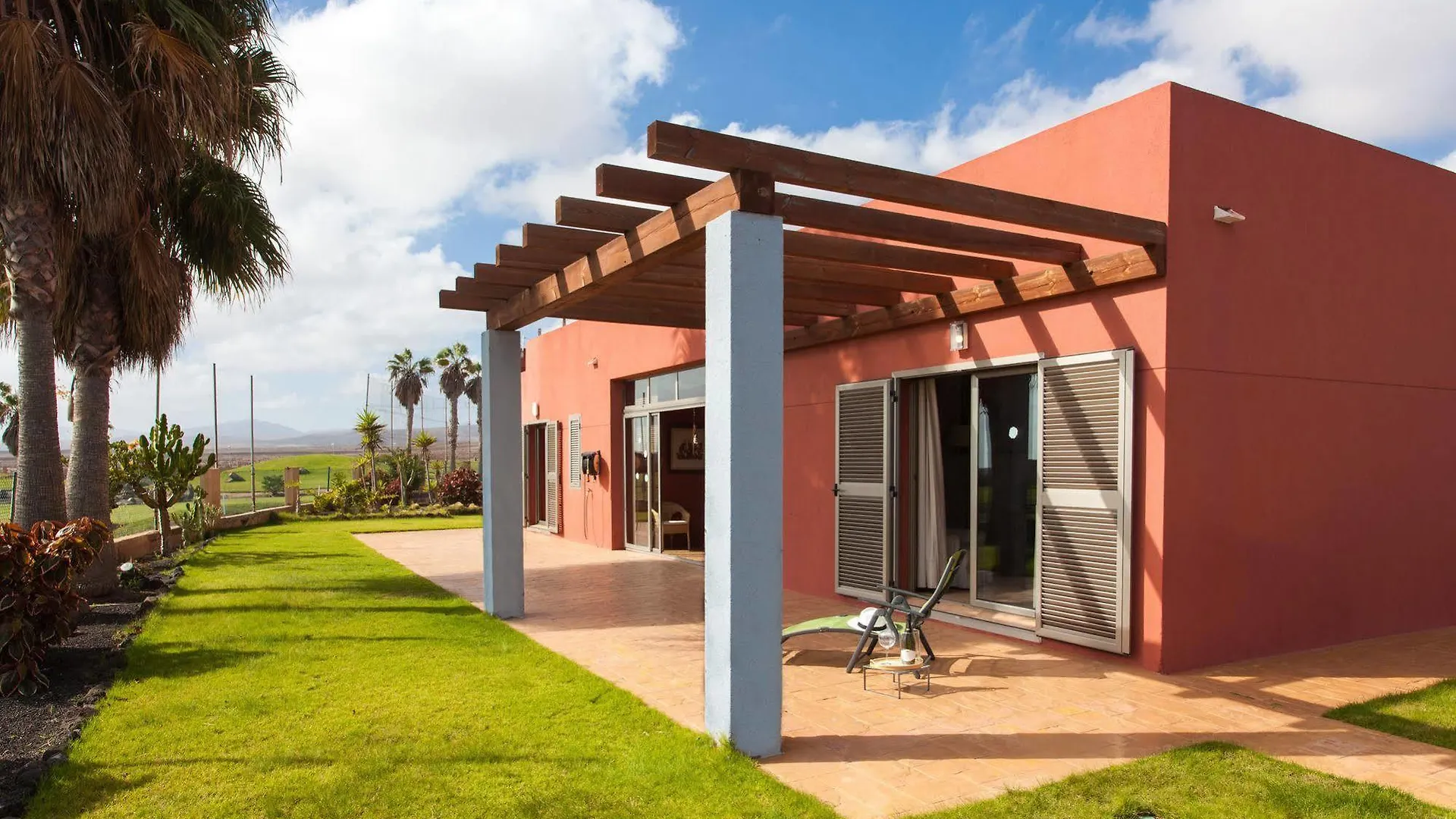 Villa Concha Caleta De Fuste Spagna